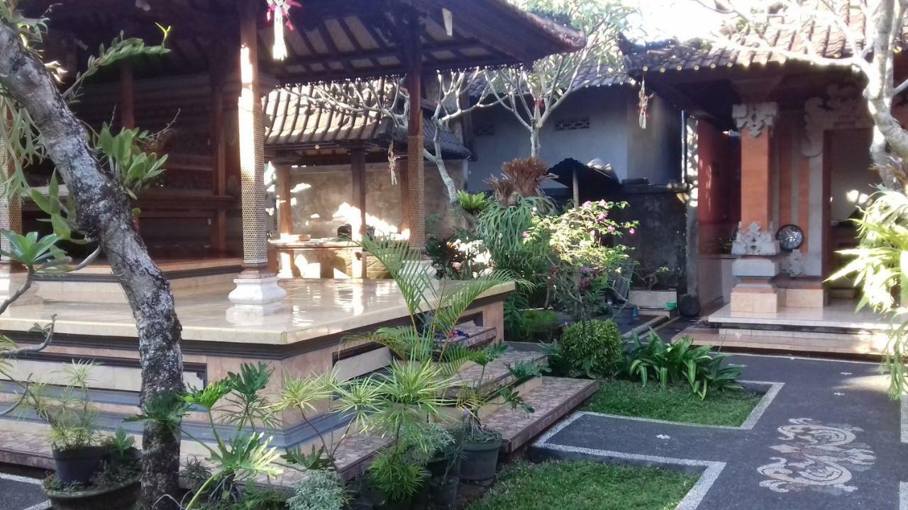 Taman Puspa Ubud Kültér fotó