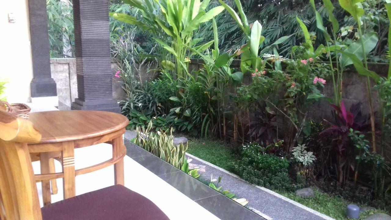 Taman Puspa Ubud Kültér fotó