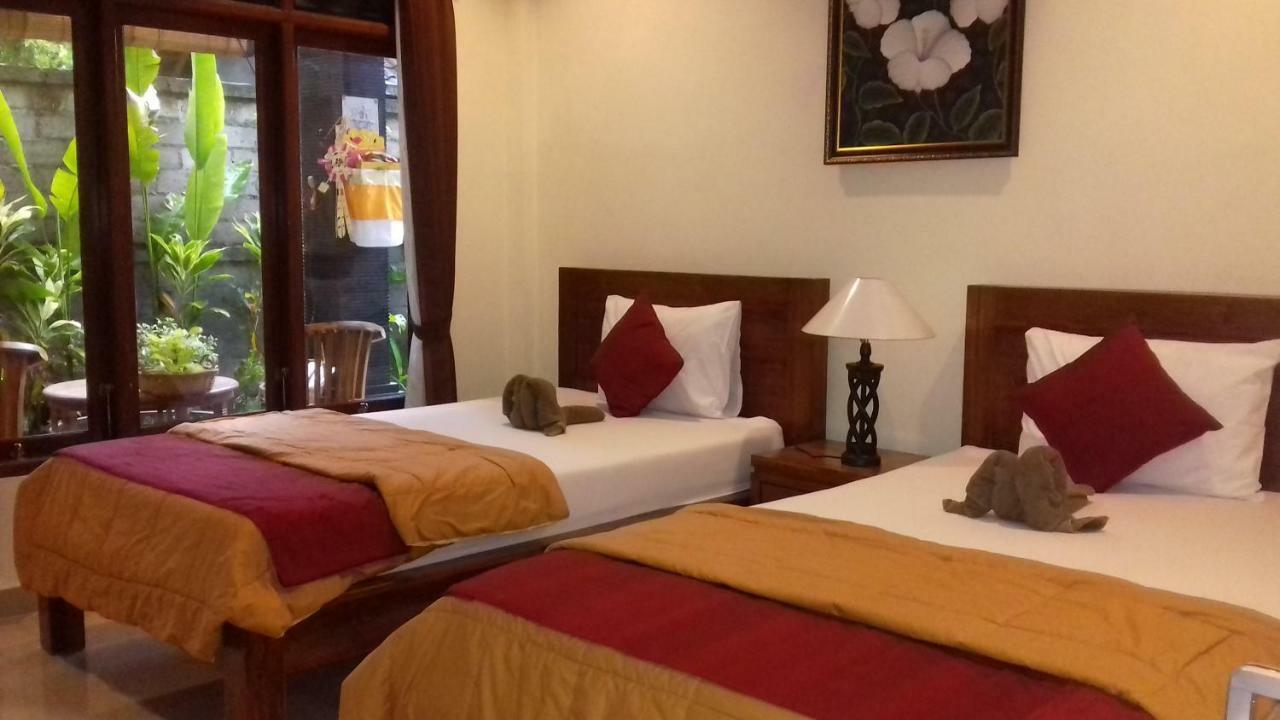 Taman Puspa Ubud Kültér fotó