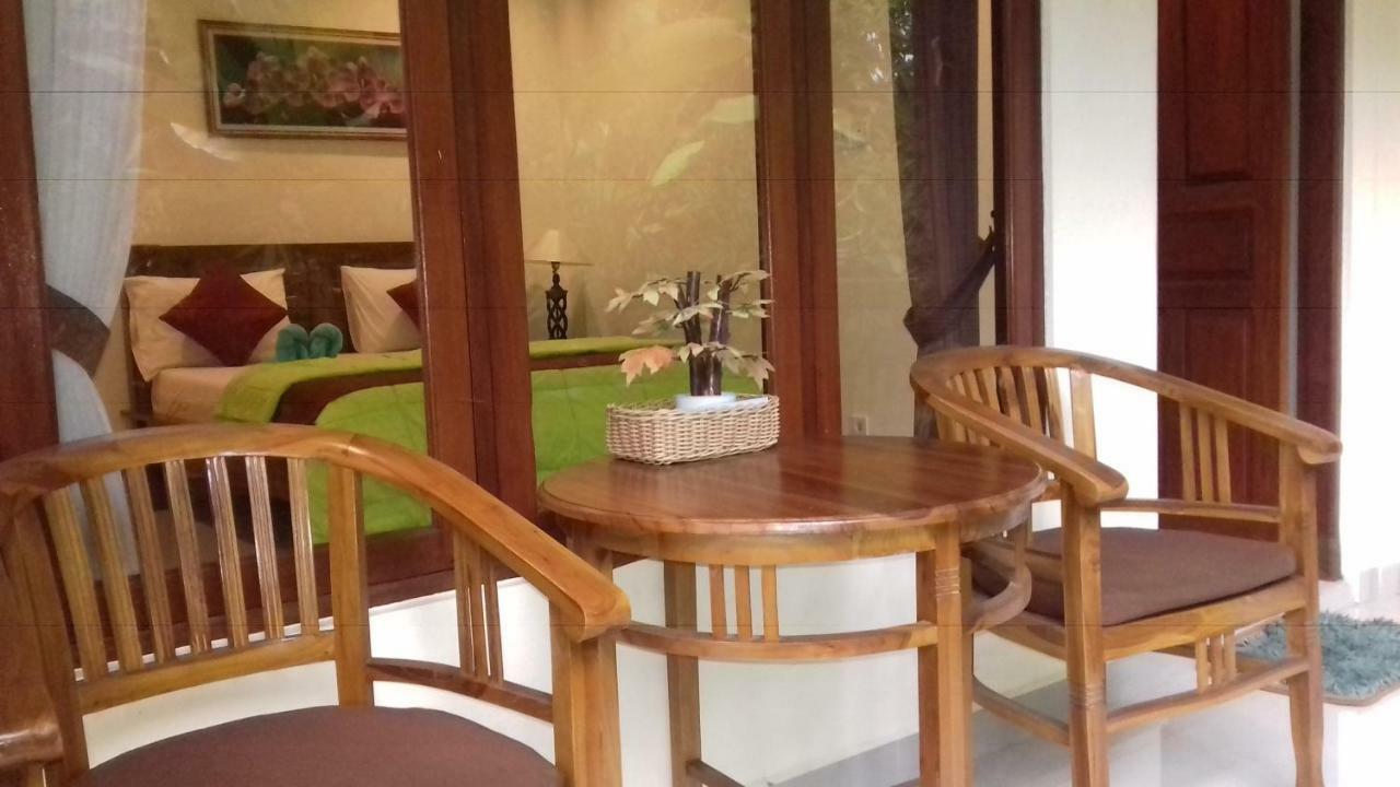Taman Puspa Ubud Kültér fotó